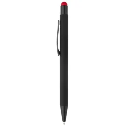 Gift Campaign Penna in metallo con gommino touch colorato e inchiostro blu></noscript> Penne In Metallo