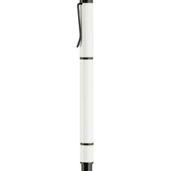 Gift Campaign Penna in metallo con inchiostro blu ed evidenziatore giallo> Penne In Metallo