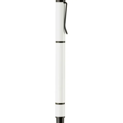 Gift Campaign Penna in metallo con inchiostro blu ed evidenziatore giallo> Penne In Metallo