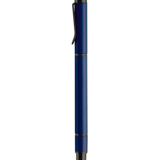 Gift Campaign Penna in metallo con inchiostro blu ed evidenziatore giallo> Penne In Metallo
