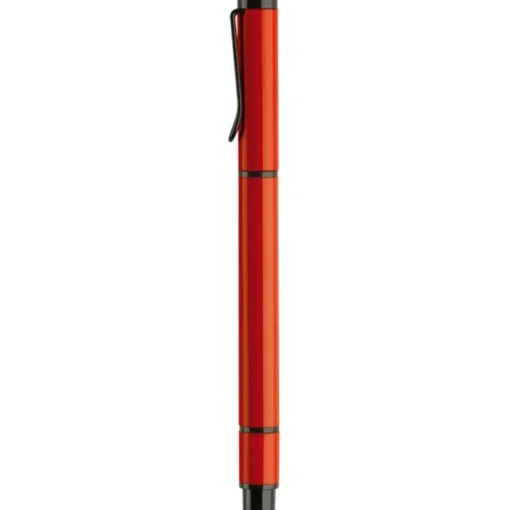 Gift Campaign Penna in metallo con inchiostro blu ed evidenziatore giallo> Penne In Metallo