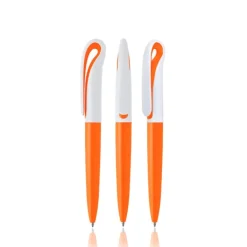 Gift Campaign Penna in plastica a forma di cigno in vari colori e inchiostro nero><noscript><img width=