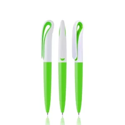 Gift Campaign Penna in plastica a forma di cigno in vari colori e inchiostro nero><noscript><img width=