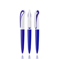 Gift Campaign Penna in plastica a forma di cigno in vari colori e inchiostro nero><noscript><img width=