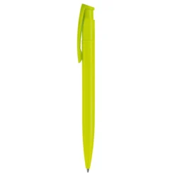 Gift Campaign Penna in plastica colorata con inchiostro blu prodotta in Germania></noscript> Penne Di Plastica