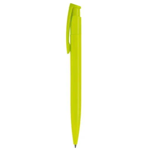 Gift Campaign Penna in plastica colorata con inchiostro blu prodotta in Germania> Penne Di Plastica