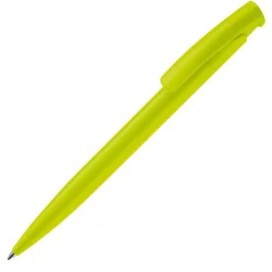 Gift Campaign Penna in plastica colorata con inchiostro blu prodotta in Germania></noscript> Penne Di Plastica
