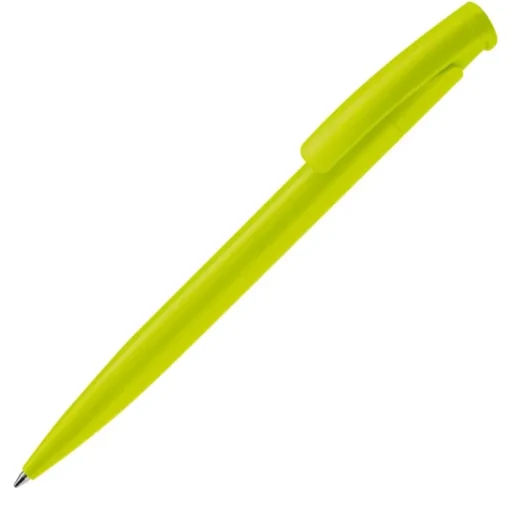 Gift Campaign Penna in plastica colorata con inchiostro blu prodotta in Germania> Penne Di Plastica