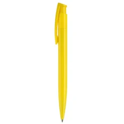 Gift Campaign Penna in plastica colorata con inchiostro blu prodotta in Germania></noscript> Penne Di Plastica