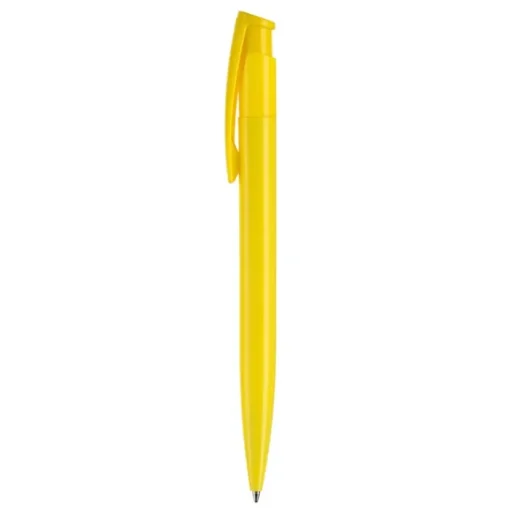Gift Campaign Penna in plastica colorata con inchiostro blu prodotta in Germania> Penne Di Plastica