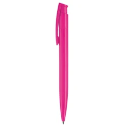 Gift Campaign Penna in plastica colorata con inchiostro blu prodotta in Germania></noscript> Penne Di Plastica
