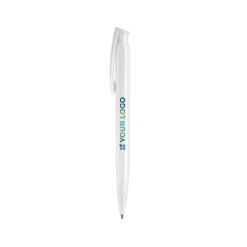 Gift Campaign Penna in plastica colorata con inchiostro blu prodotta in Germania></noscript> Penne Di Plastica