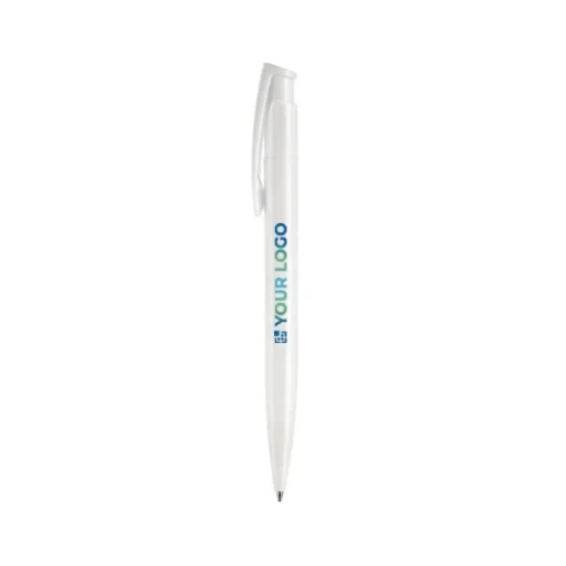 Gift Campaign Penna in plastica colorata con inchiostro blu prodotta in Germania> Penne Di Plastica