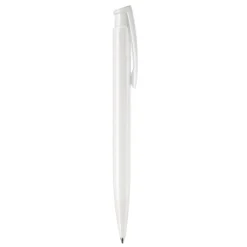 Gift Campaign Penna in plastica colorata con inchiostro blu prodotta in Germania></noscript> Penne Di Plastica