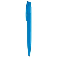 Gift Campaign Penna in plastica colorata con inchiostro blu prodotta in Germania></noscript> Penne Di Plastica