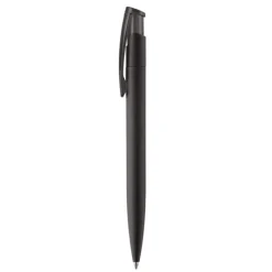 Gift Campaign Penna in plastica colorata con finitura soft-touch e inchiostro blu> Penne Di Plastica