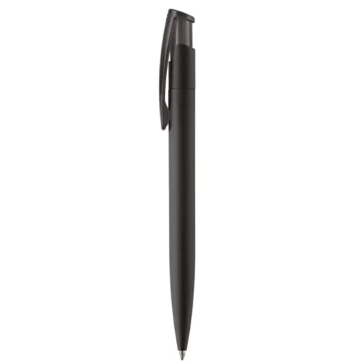 Gift Campaign Penna in plastica colorata con finitura soft-touch e inchiostro blu> Penne Di Plastica
