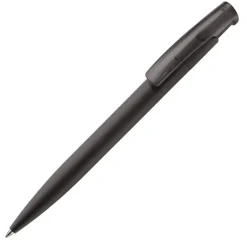 Gift Campaign Penna in plastica colorata con finitura soft-touch e inchiostro blu> Penne Di Plastica