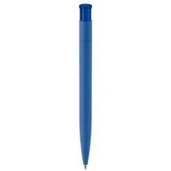 Gift Campaign Penna in plastica colorata con finitura soft-touch e inchiostro blu></noscript> Penne Di Plastica