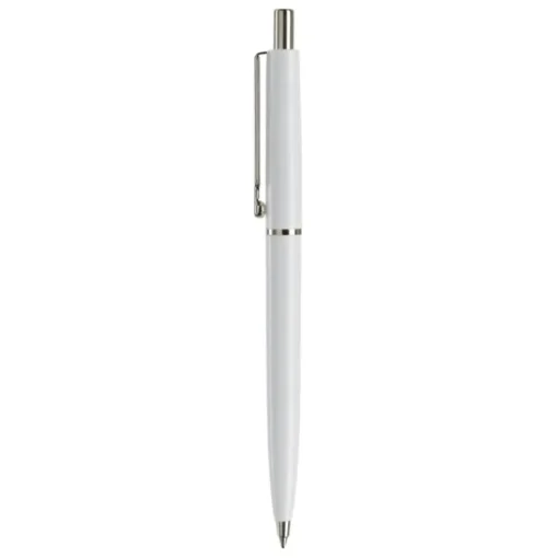 Gift Campaign Penna in plastica con componenti in metallo e inchiostro blu> Penne Di Plastica