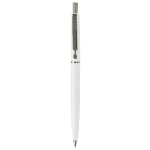Gift Campaign Penna in plastica con componenti in metallo e inchiostro blu> Penne Di Plastica