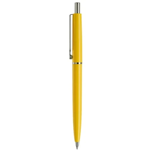 Gift Campaign Penna in plastica con componenti in metallo e inchiostro blu> Penne Di Plastica