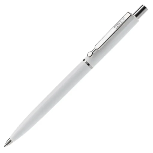 Gift Campaign Penna in plastica con componenti in metallo e inchiostro blu> Penne Di Plastica