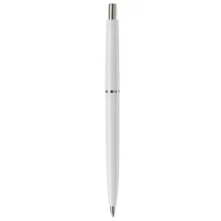 Gift Campaign Penna in plastica con componenti in metallo e inchiostro blu></noscript> Penne Di Plastica