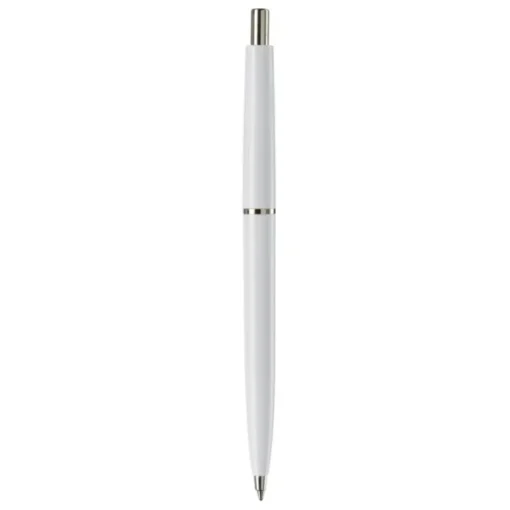Gift Campaign Penna in plastica con componenti in metallo e inchiostro blu> Penne Di Plastica