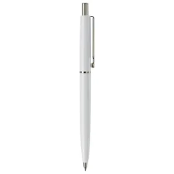 Gift Campaign Penna in plastica con componenti in metallo e inchiostro blu></noscript> Penne Di Plastica