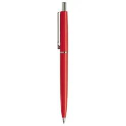 Gift Campaign Penna in plastica con componenti in metallo e inchiostro blu></noscript> Penne Di Plastica