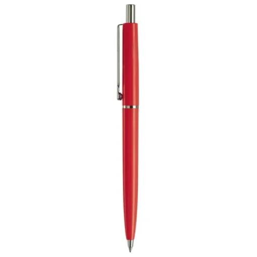 Gift Campaign Penna in plastica con componenti in metallo e inchiostro blu> Penne Di Plastica