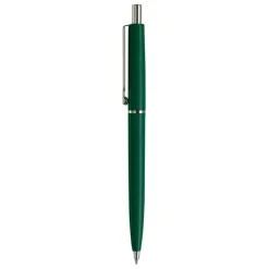 Gift Campaign Penna in plastica con componenti in metallo e inchiostro blu></noscript> Penne Di Plastica
