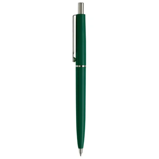 Gift Campaign Penna in plastica con componenti in metallo e inchiostro blu> Penne Di Plastica