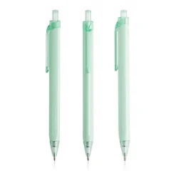 Gift Campaign Penna in plastica con dettagli trasparenti con inchiostro blu></noscript> Penne Di Plastica