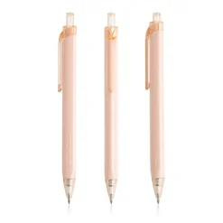 Gift Campaign Penna in plastica con dettagli trasparenti con inchiostro blu></noscript> Penne Di Plastica