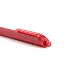 Gift Campaign Penna in plastica con dettagli trasparenti con inchiostro blu></noscript> Penne Di Plastica
