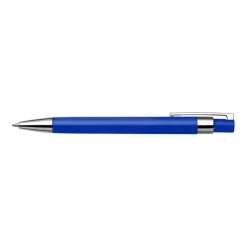 Gift Campaign Penna in plastica con dettagli in metallo e inchiostro nero></noscript> Penne Di Plastica
