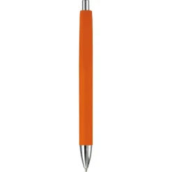 Gift Campaign Penna in plastica con pulsante e punta in metallo inchiostro blu></noscript> Penne Di Plastica