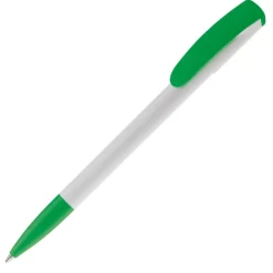 Gift Campaign Penna in plastica con punta e clip colorati e inchiostro blu></noscript> Penne Di Plastica