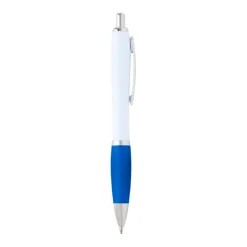 Gift Campaign Penna in plastica riciclata curva con grip inchiostro nero></noscript> Penne Ecologiche|Penne Di Plastica