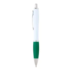 Gift Campaign Penna in plastica riciclata curva con grip inchiostro nero></noscript> Penne Ecologiche|Penne Di Plastica