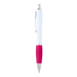 Gift Campaign Penna in plastica riciclata curva con grip inchiostro nero></noscript> Penne Ecologiche|Penne Di Plastica