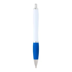Gift Campaign Penna in plastica riciclata curva con grip inchiostro nero></noscript> Penne Ecologiche|Penne Di Plastica