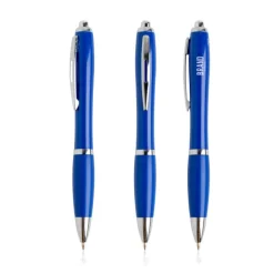 Gift Campaign Penna in plastica riciclata raccolta in zone costiere inchiostro blu> Penne Ecologiche|Penne Di Plastica
