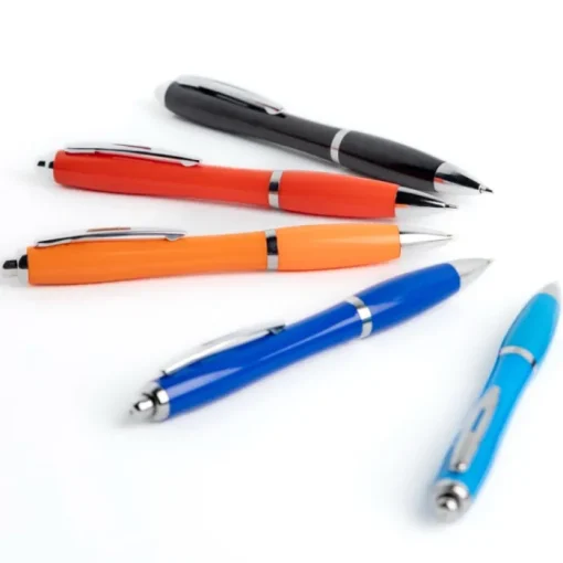 Gift Campaign Penna in plastica riciclata raccolta in zone costiere inchiostro blu> Penne Ecologiche|Penne Di Plastica