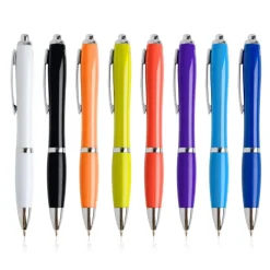 Gift Campaign Penna in plastica riciclata raccolta in zone costiere inchiostro blu></noscript> Penne Ecologiche|Penne Di Plastica