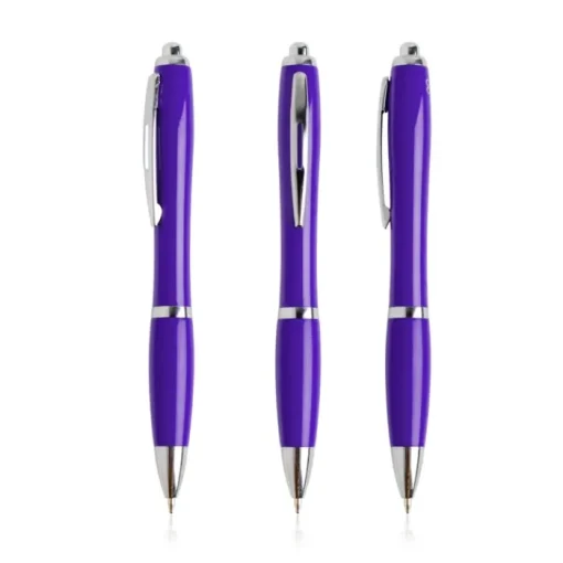 Gift Campaign Penna in plastica riciclata raccolta in zone costiere inchiostro blu> Penne Ecologiche|Penne Di Plastica