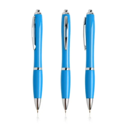 Gift Campaign Penna in plastica riciclata raccolta in zone costiere inchiostro blu> Penne Ecologiche|Penne Di Plastica