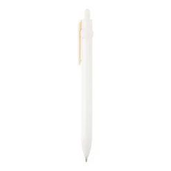 Gift Campaign Penna in plastica riciclata con sfera e clip e inchiostro nero> Penne Ecologiche|Penne Di Plastica